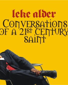 Conversations of a 21st Century Saint